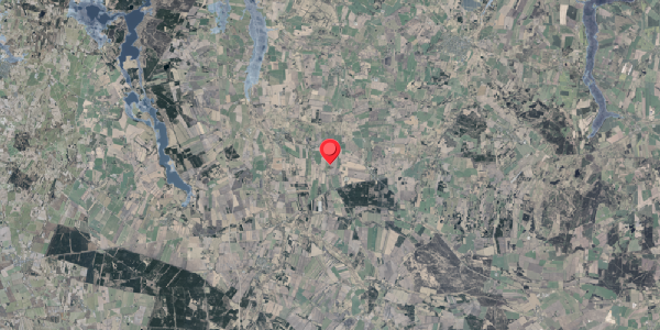 Stomflod og havvand på Amstrupvej 21, 7800 Skive