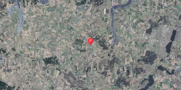 Stomflod og havvand på Bredgade 13, 8800 Viborg
