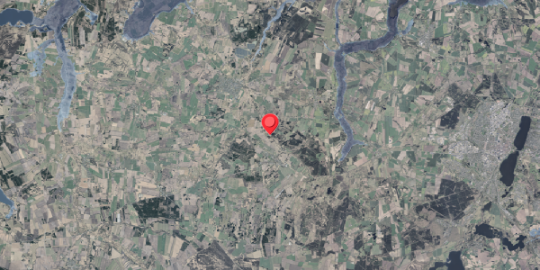 Stomflod og havvand på Bryrupvej 13, 8800 Viborg