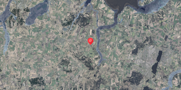 Stomflod og havvand på Langgade 9, . , 8800 Viborg