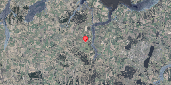 Stomflod og havvand på Langgade 32, . , 8800 Viborg