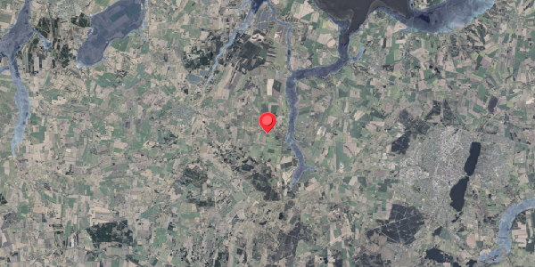 Stomflod og havvand på Langgade 49, . , 8800 Viborg