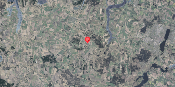 Stomflod og havvand på Svalevej 21, . , 8800 Viborg