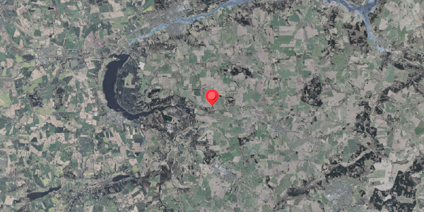 Stomflod og havvand på Boballevej 2, . , 8850 Bjerringbro