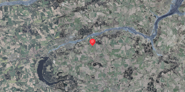 Stomflod og havvand på Danstrupvej 21, 8860 Ulstrup