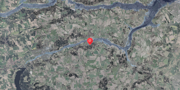 Stomflod og havvand på Daugbjergvej 21, . , 8860 Ulstrup