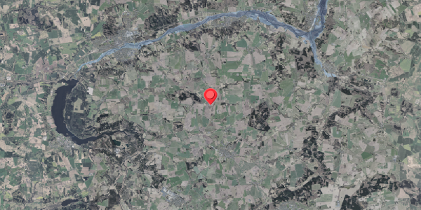 Stomflod og havvand på Slugten 2, . , 8860 Ulstrup