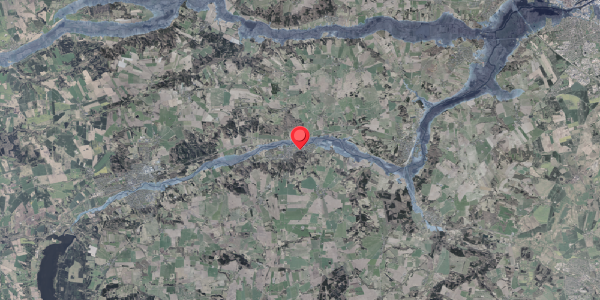 Stomflod og havvand på Sofienlundalle 1, 8860 Ulstrup