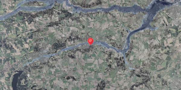 Stomflod og havvand på Sofienlundalle 2, 8860 Ulstrup