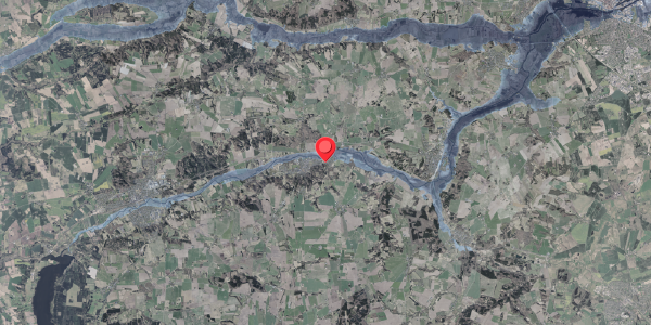 Stomflod og havvand på Sofienlundparken 19, . , 8860 Ulstrup