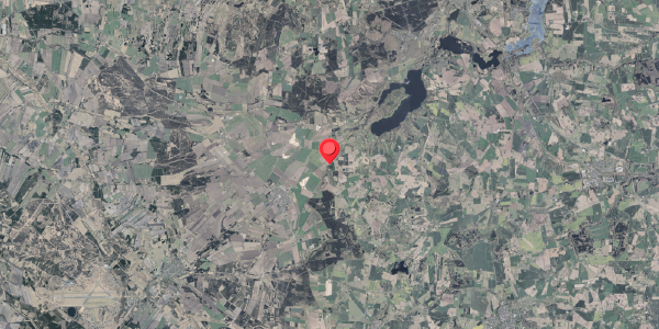 Stomflod og havvand på Bakken 21, . , 7470 Karup J