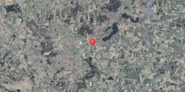 Stomflod og havvand på Dalen 3, . , 7470 Karup J