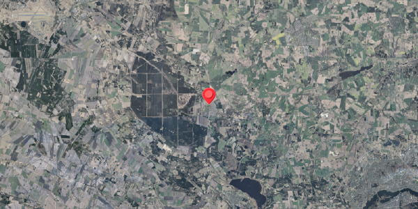 Stomflod og havvand på Arildsvej 2, 7442 Engesvang