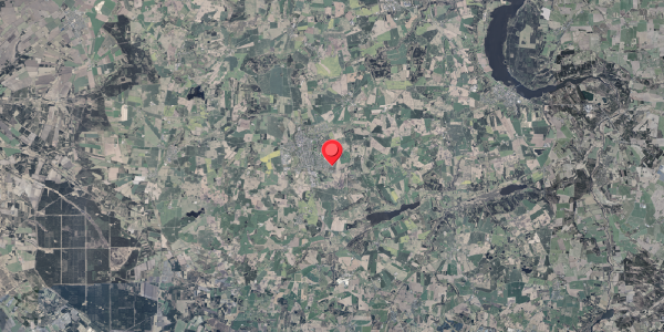 Stomflod og havvand på Avnbøgen 4, . , 8620 Kjellerup