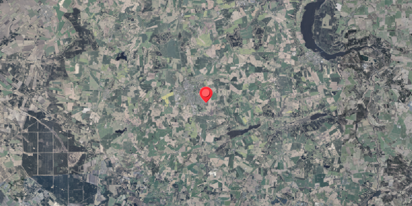 Stomflod og havvand på Avnbøgen 32, . , 8620 Kjellerup