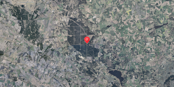 Stomflod og havvand på Kompedalvej 13, 7442 Engesvang