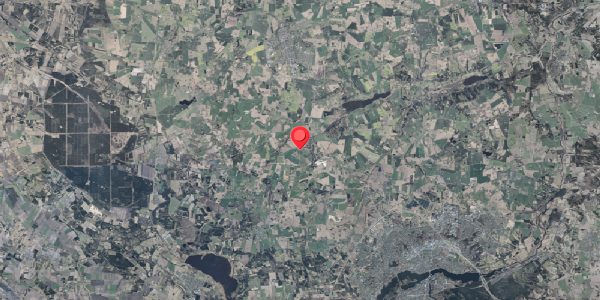 Stomflod og havvand på Mausingvej 26, . , 8620 Kjellerup