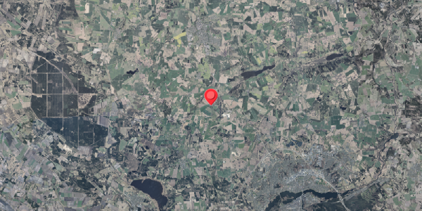 Stomflod og havvand på Mausingvej 28, . , 8620 Kjellerup
