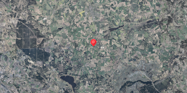 Stomflod og havvand på Mausingvej 43, . , 8620 Kjellerup