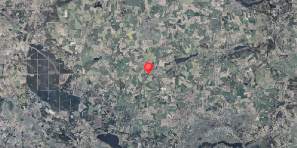 Stomflod og havvand på Mausingvej 55, . , 8620 Kjellerup