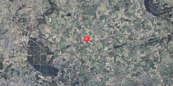Stomflod og havvand på Oddermarksvej 5, . , 8620 Kjellerup