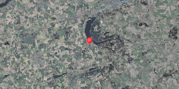Stomflod og havvand på Teglgade 21, 8643 Ans By