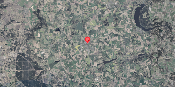 Stomflod og havvand på Ågade 21, . , 8620 Kjellerup