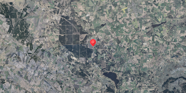 Stomflod og havvand på Aalborgvej 3, . , 7442 Engesvang