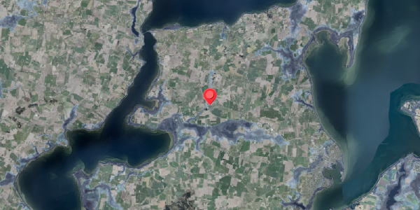 Stomflod og havvand på Ansgarvej 8, 7950 Erslev