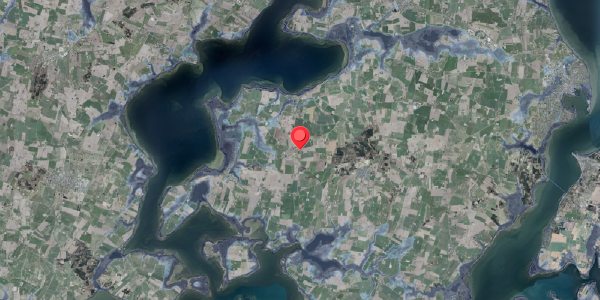 Stomflod og havvand på Blåborgvej 5, 7960 Karby