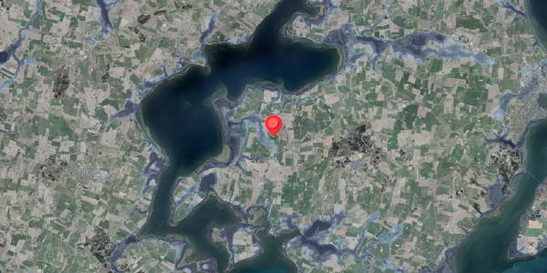 Stomflod og havvand på Blåborgvej 47, 7960 Karby