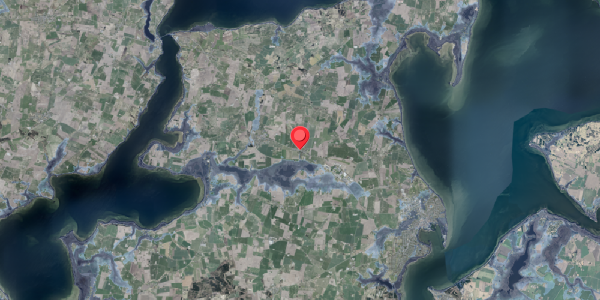 Stomflod og havvand på Bårupvej 4, . , 7950 Erslev