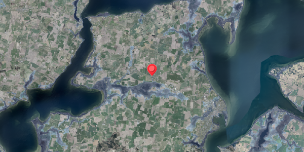 Stomflod og havvand på Bårupvej 8, . , 7950 Erslev