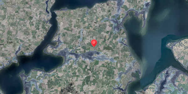 Stomflod og havvand på Bårupvej 9, 7950 Erslev