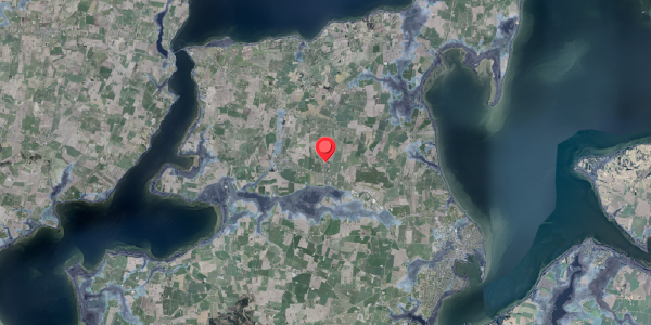 Stomflod og havvand på Bårupvej 50, . , 7950 Erslev