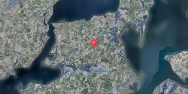 Stomflod og havvand på Bårupvej 69, . , 7950 Erslev