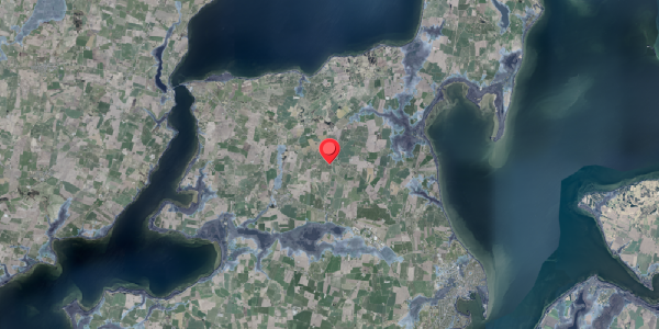 Stomflod og havvand på Bårupvej 71, . , 7950 Erslev