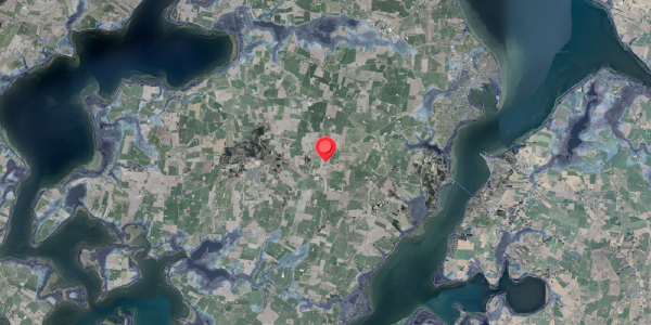 Stomflod og havvand på Doktorvej 21, 7980 Vils