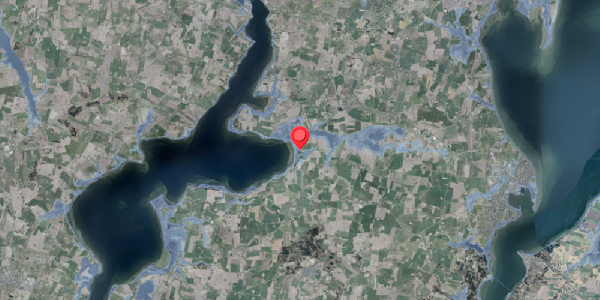 Stomflod og havvand på Dragstrupvej 50, 7950 Erslev