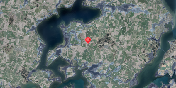 Stomflod og havvand på Ejstrupmark 12, . , 7960 Karby