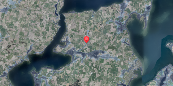 Stomflod og havvand på Engen 2, 7950 Erslev