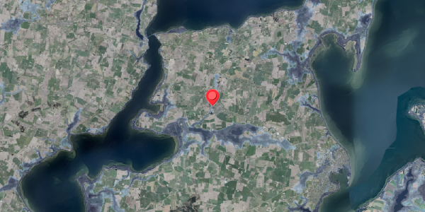Stomflod og havvand på Engen 6, . , 7950 Erslev