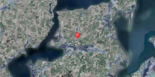 Stomflod og havvand på Engen 8, 7950 Erslev