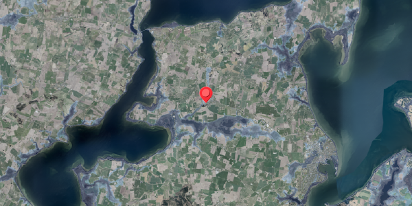 Stomflod og havvand på Engen 26, 7950 Erslev
