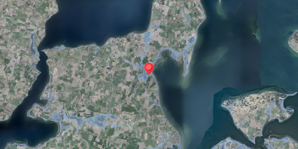 Stomflod og havvand på Enghaven 7, 7900 Nykøbing M
