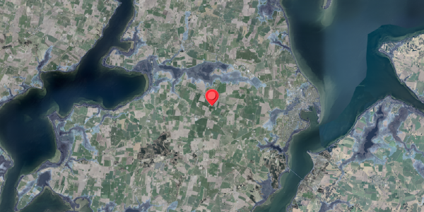 Stomflod og havvand på Friskolebakke 26, 7900 Nykøbing M