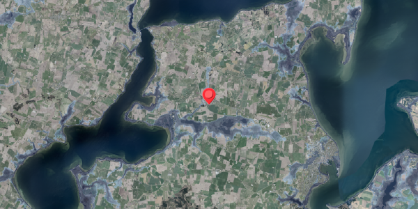 Stomflod og havvand på Fristedet 2, . , 7950 Erslev