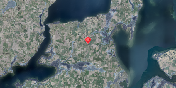 Stomflod og havvand på Gyldagervej 21, . , 7950 Erslev