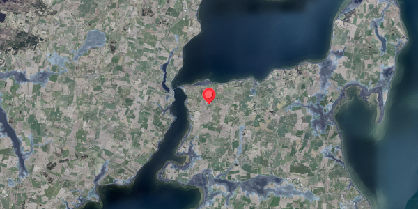 Stomflod og havvand på Halagervej 22, . , 7950 Erslev