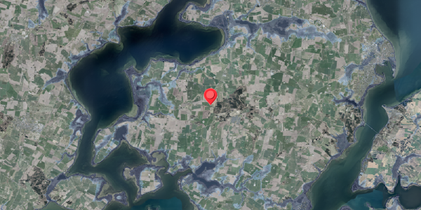Stomflod og havvand på Hedevej 21, . , 7960 Karby